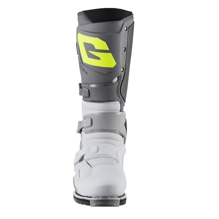 Gaerne SG22 Boots Anthracite/White/Grey