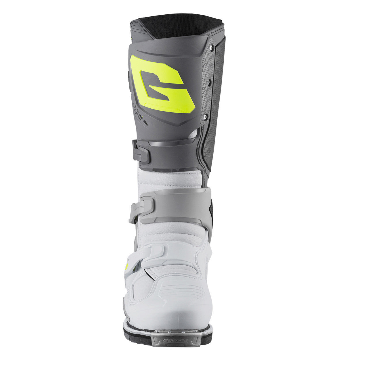 Gaerne SG22 Offroad Boots Anthracite/White/Grey