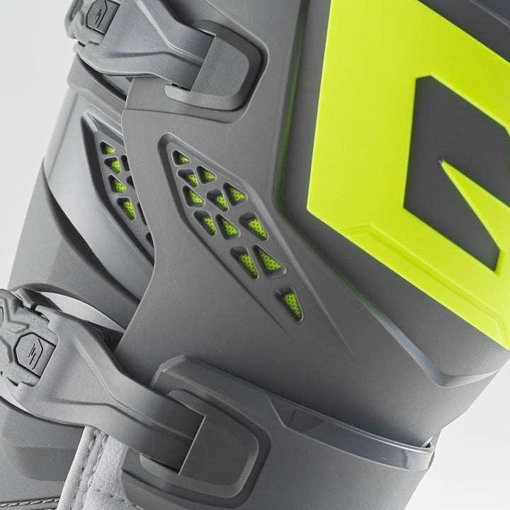 Gaerne SG22 Boots Anthracite/White/Grey