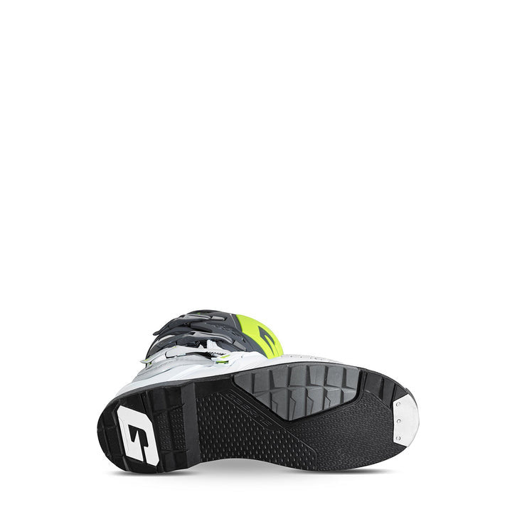 Gaerne SG22 Boots Anthracite/White/Grey