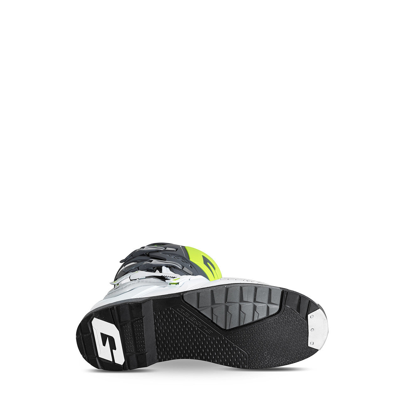 Gaerne SG22 Offroad Boots Anthracite/White/Grey