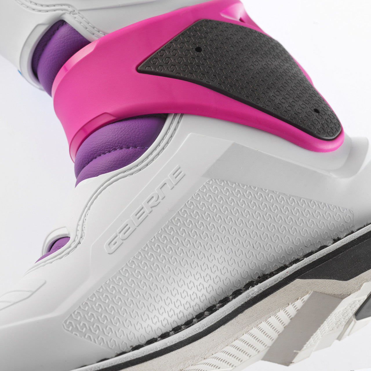 Gaerne SG22 Offroad Boots Purple/White/Rhodamine LE