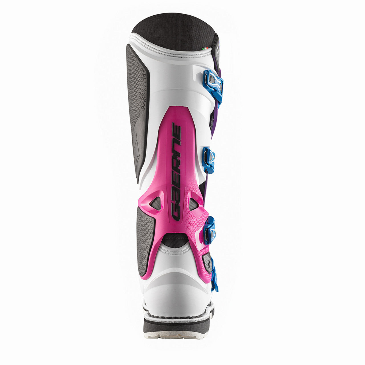 Gaerne SG22 Offroad Boots Purple/White/Rhodamine LE