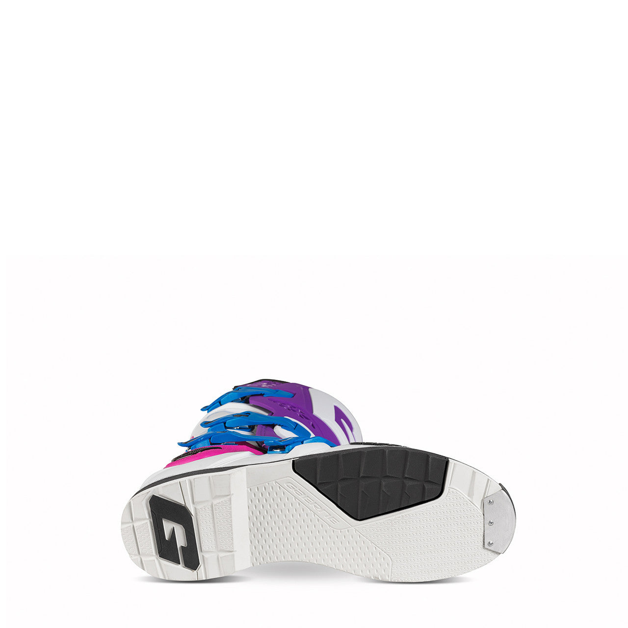 Gaerne SG22 Offroad Boots Purple/White/Rhodamine LE