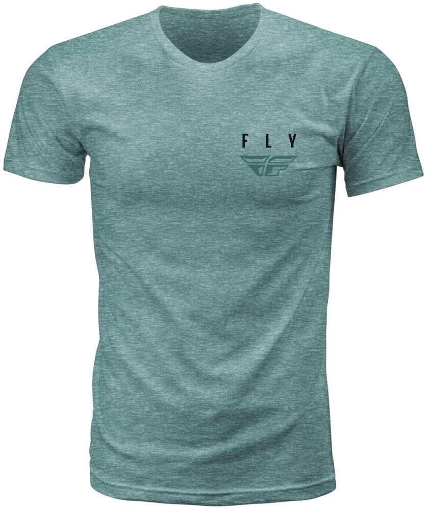 FLY Racing K121 Tee - Blue