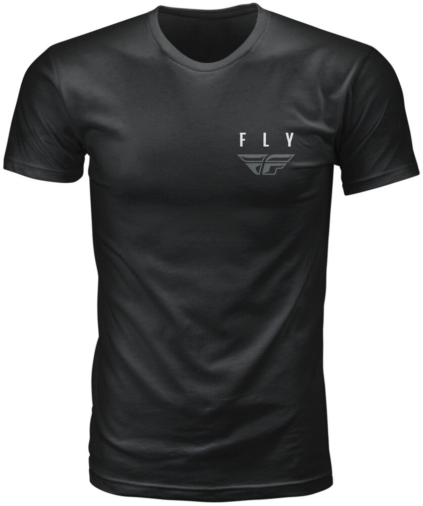 FLY Racing K121 Tee - Black