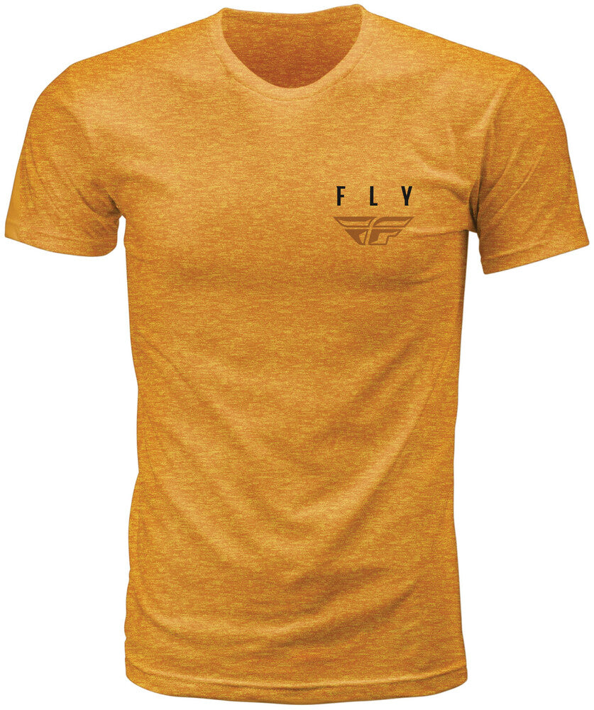 FLY Racing K121 Tee - Mustard
