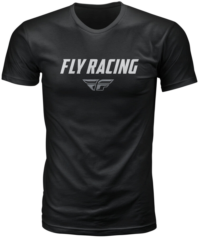 FLY Racing EVO Tee - Black