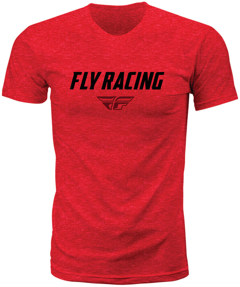 FLY Racing EVO Tee - Red
