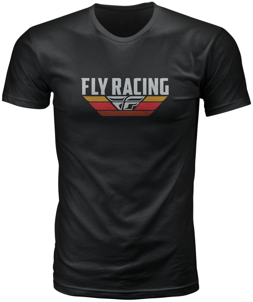 FLY Racing Voyage Tee - Black