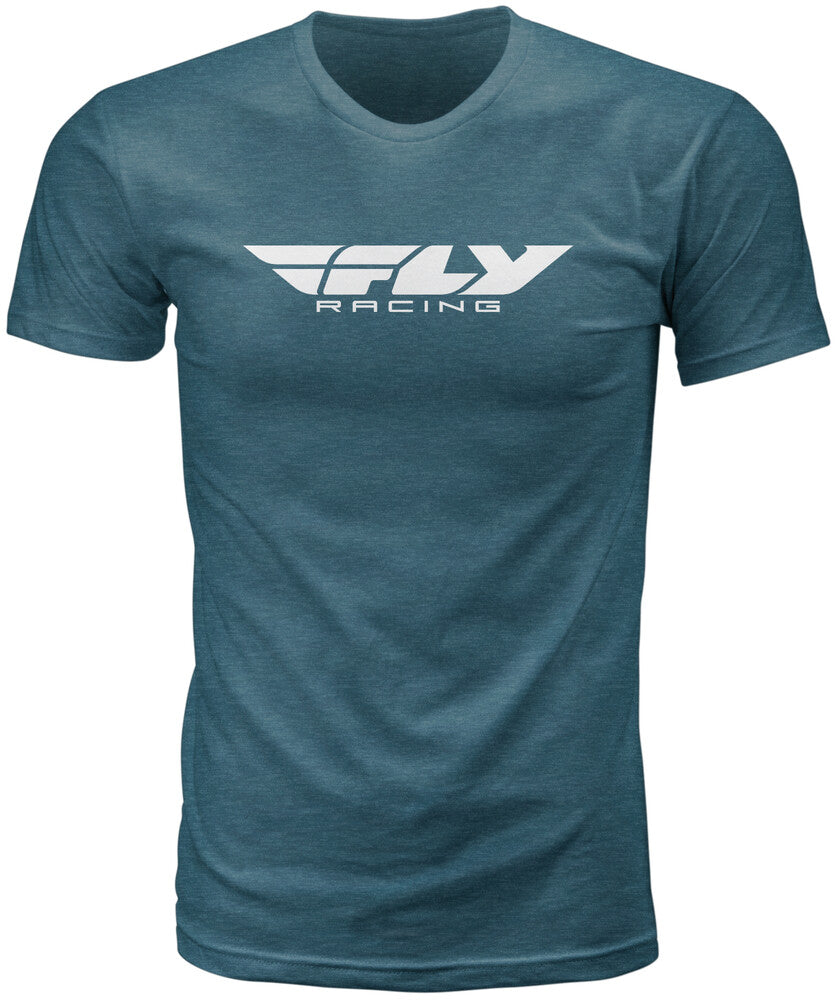 FLY Racing Corporate Tee - Emerald