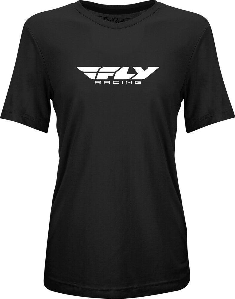 FLY Racing Womens Origin Corp - Black