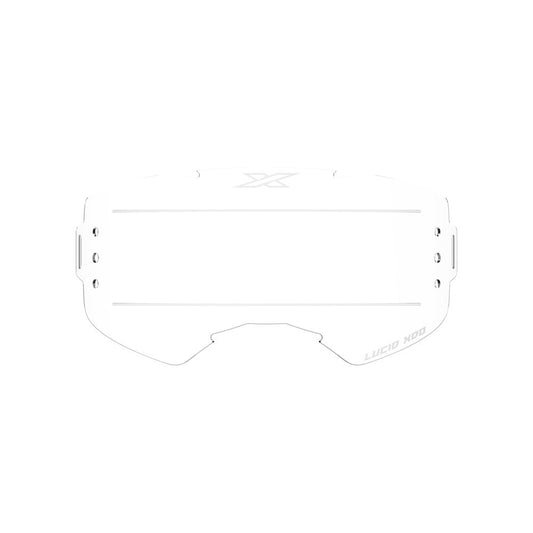 EKS BRAND - 067-41270 - LUCID ZIP OFF LENS CLEAR