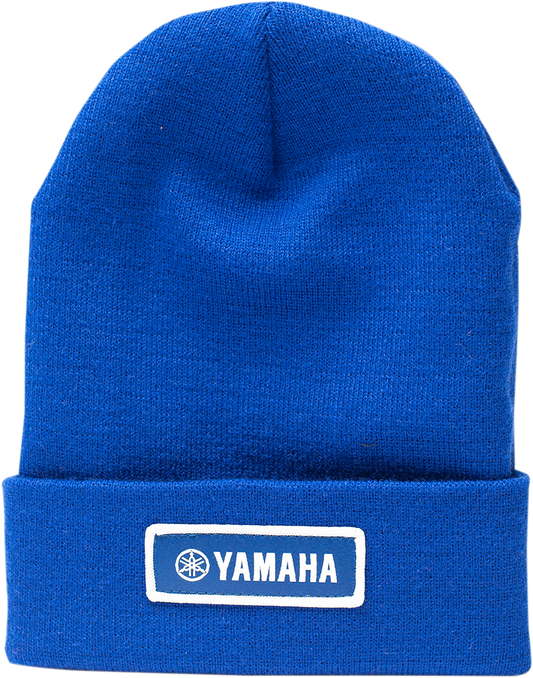 Factory Effex Yamaha Beanie - Royal