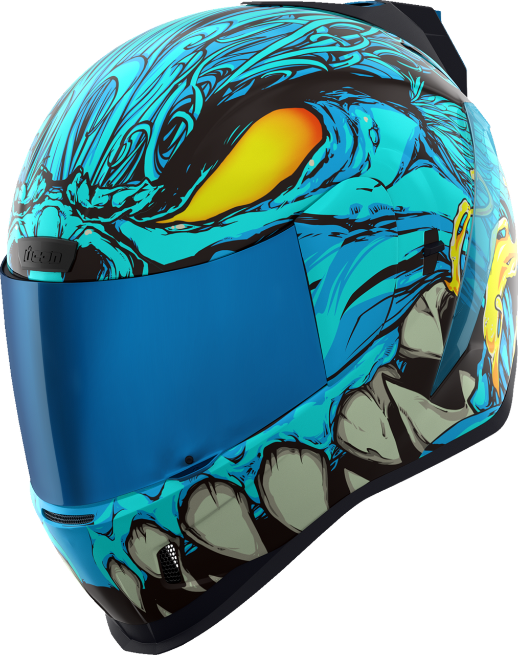 ICON Airform Helmet Manik'RR MIPS Light Blue