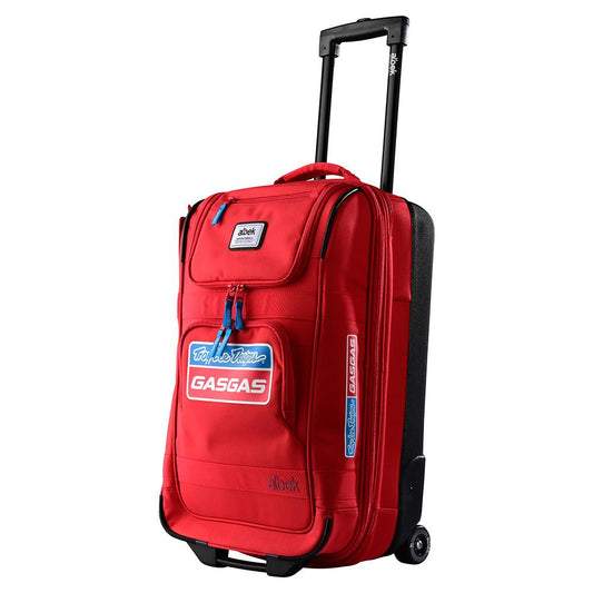 Troy Lee Designs TLD GasGas Team Short Haul Roller Bag Red