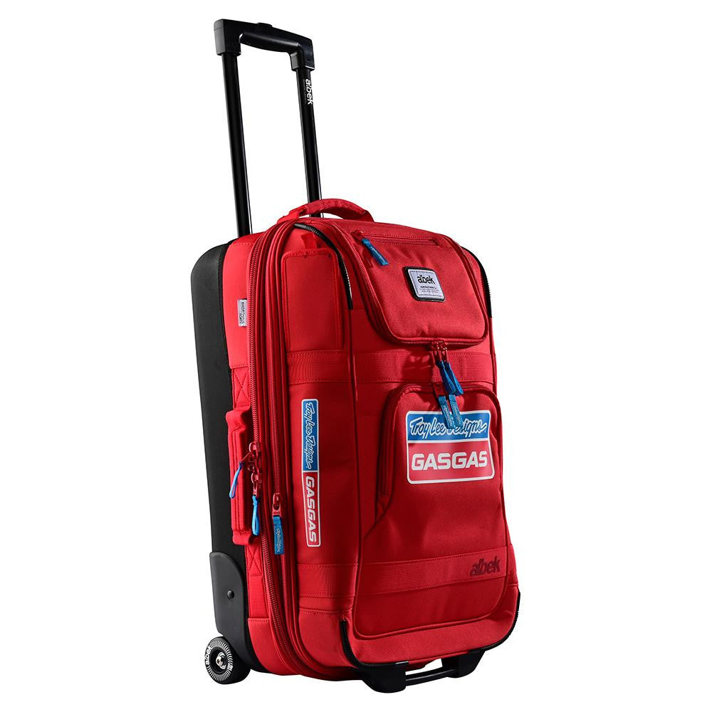 Troy Lee Designs TLD GasGas Team Short Haul Roller Bag Red