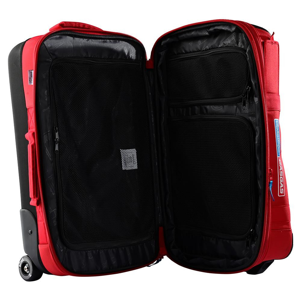 Troy Lee Designs TLD GasGas Team Short Haul Roller Bag Red