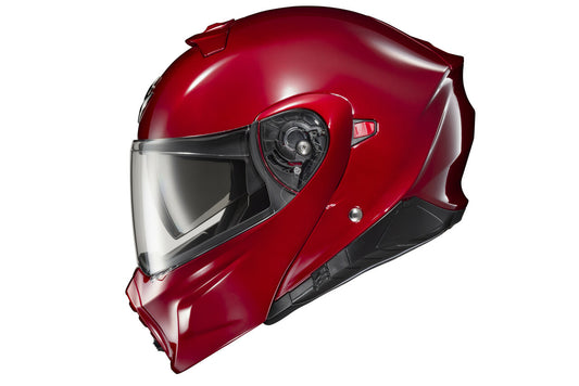 Scorpion EXO-GT930 Transformer Helmet Black Cherry