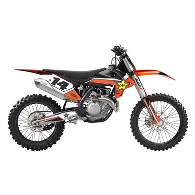Factory Effex 2020 Rockstar Complete Graphic Kit - KTM