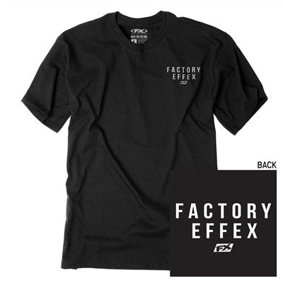 Factory Effex FX Standard T-Shirt - Black