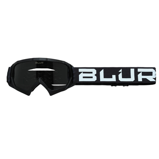 Blur Youth B-10 Solid Offroad Goggle