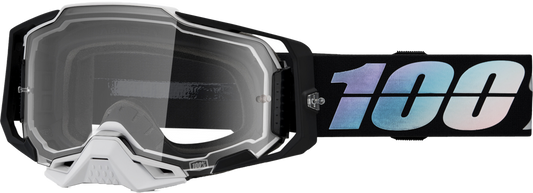 100% - 50004-00019 - ARMEGA GOGGLE KRISP CLEAR LENS