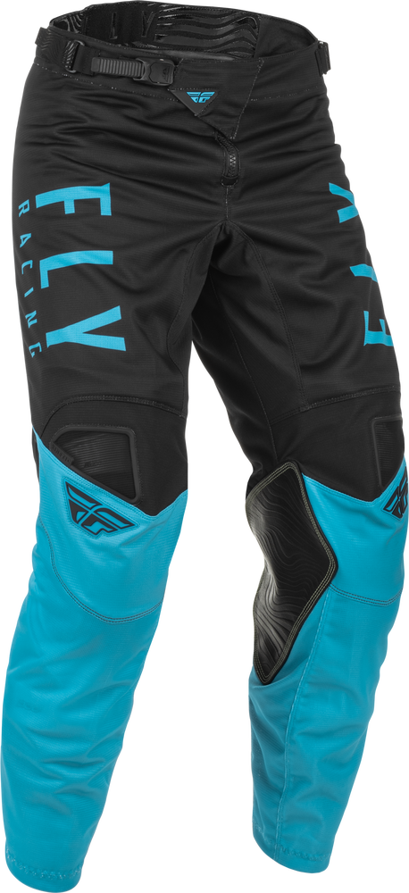 FLY Racing 2021 Kinetic Mesh Pants - Blue/Black