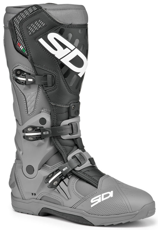 Sidi Crossair Offroad Boots Grey/Black