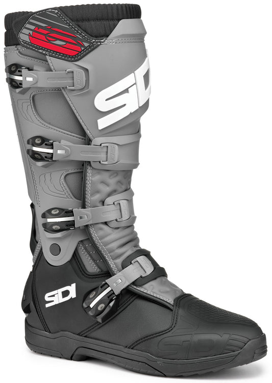 Sidi X Power SC Offroad Boots Black/Grey