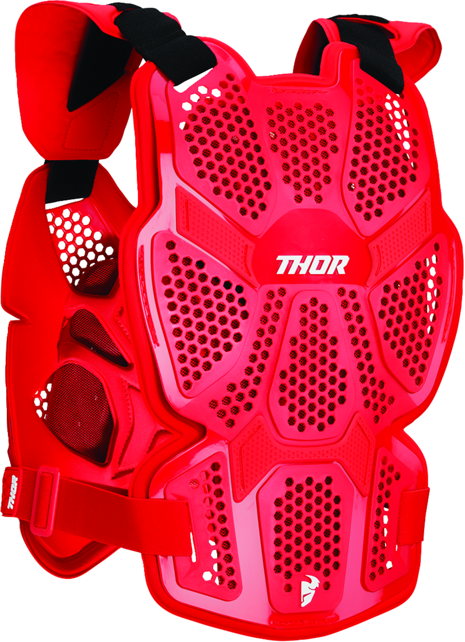 Thor Sentinel Pro Guard Red