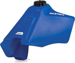 Acerbis 2015 Yamaha Fuel Tank - Blue