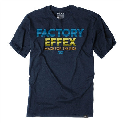 Factory Effex FX Lit Tee - Navy