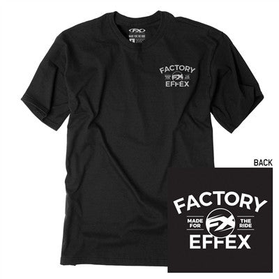 Factory Effex FX Virtue Tee - Black