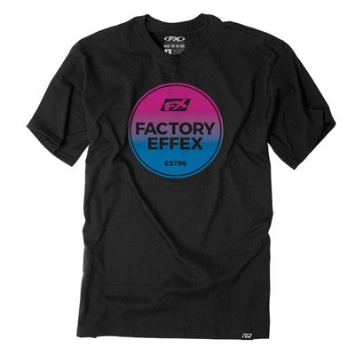 Factory Effex FX Sunset Tee - Black