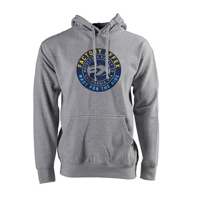 Factory Effex FX Supply Pullover Hoody - Gunmetal