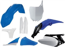 Acerbis Full Plastic Kits - Yamaha