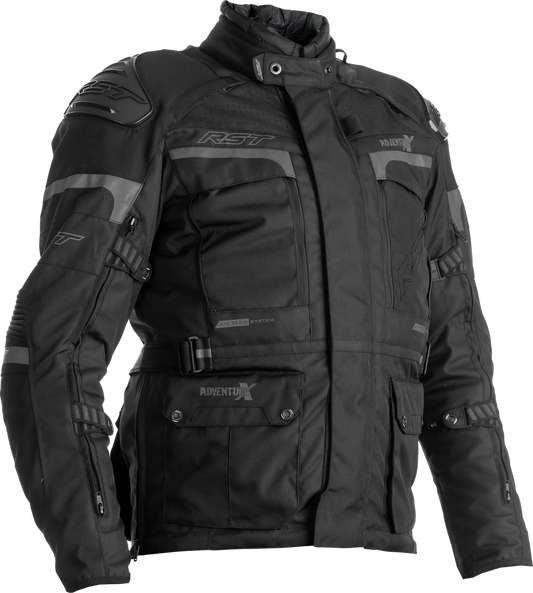 RST Pro Series Adventure-X CE Jacket Black/Black