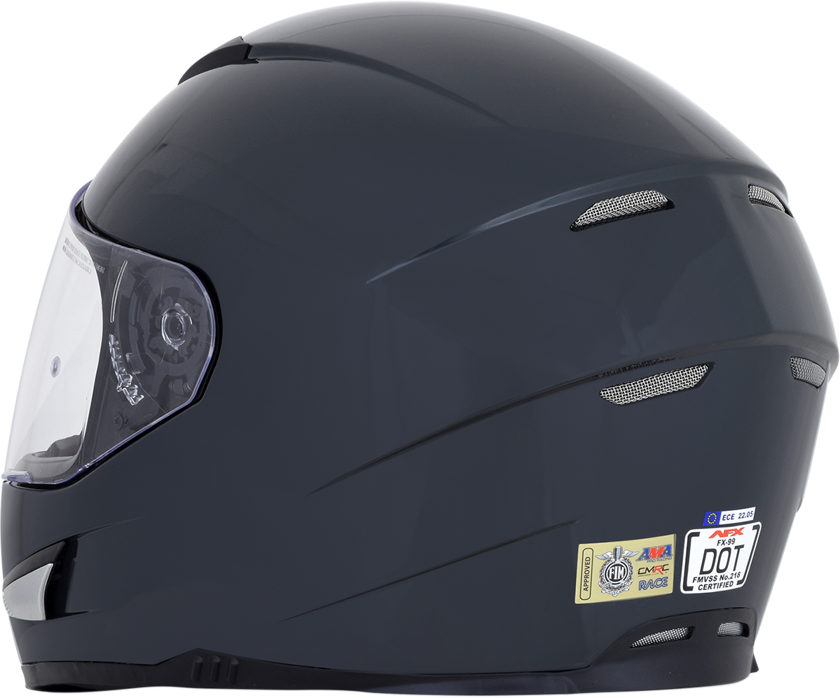 AFX FX-99 Full Face Helmet Magnetic