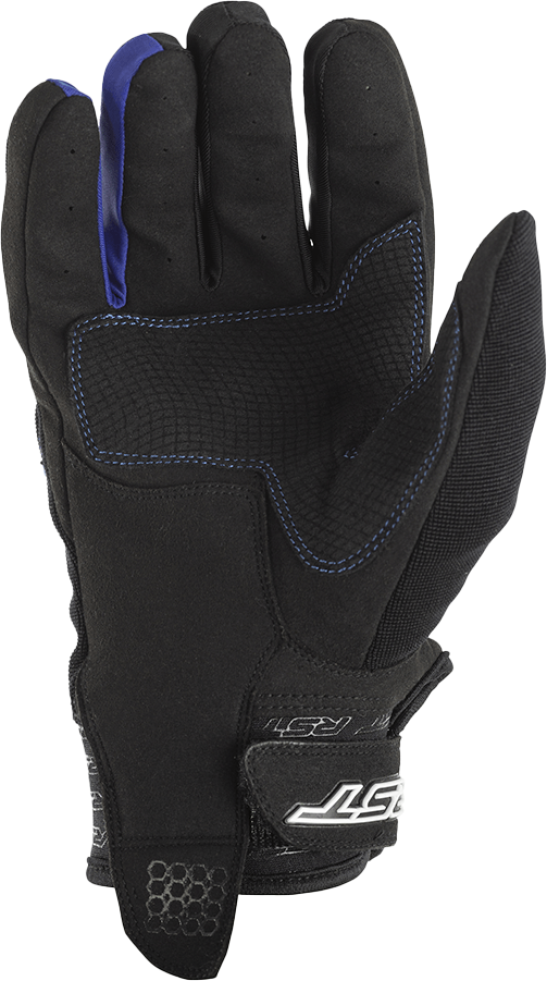 RST Rider CE Gloves Black/Blue