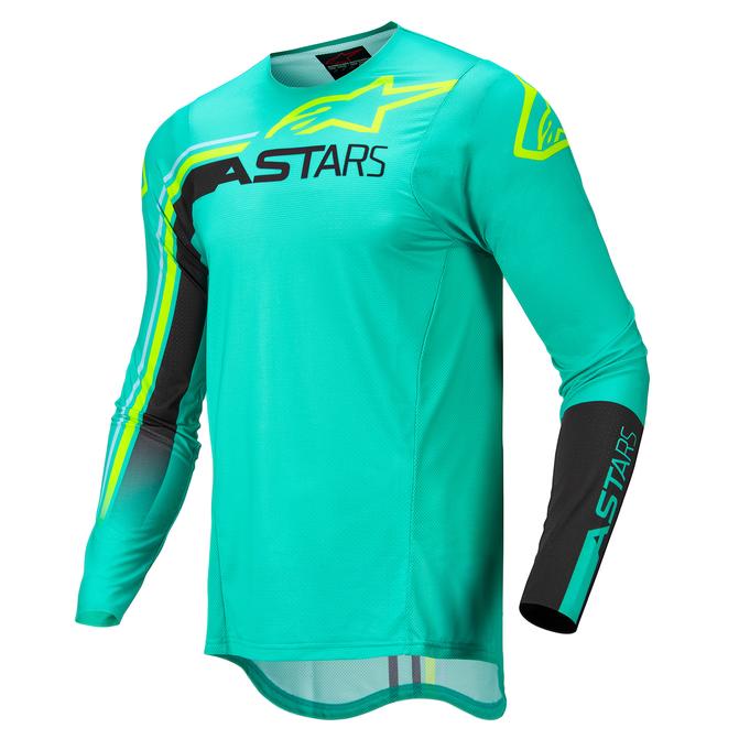 Alpinestars 2022 Supertech Blaze MX Jersey