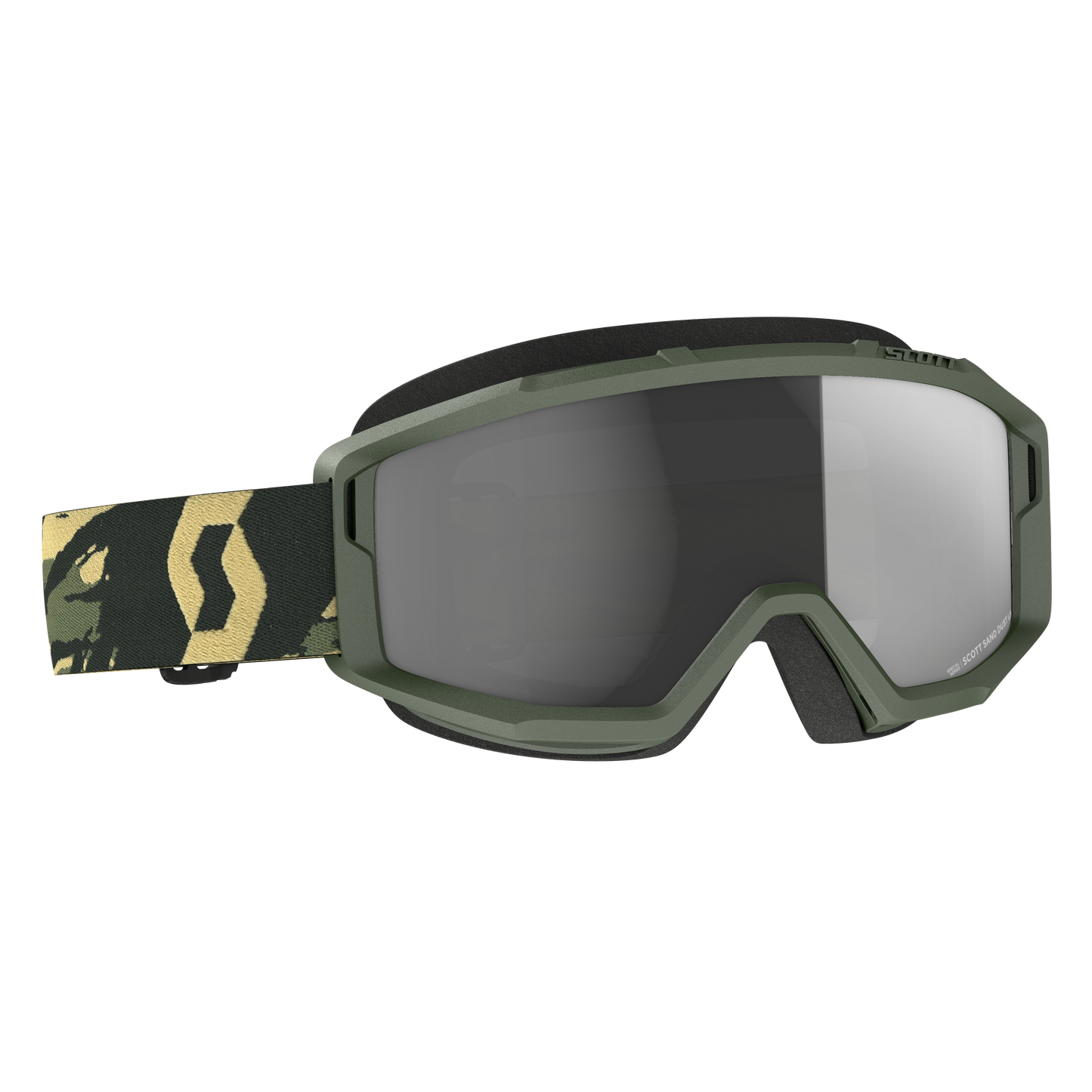 Scott Primal Sand Dust Goggle