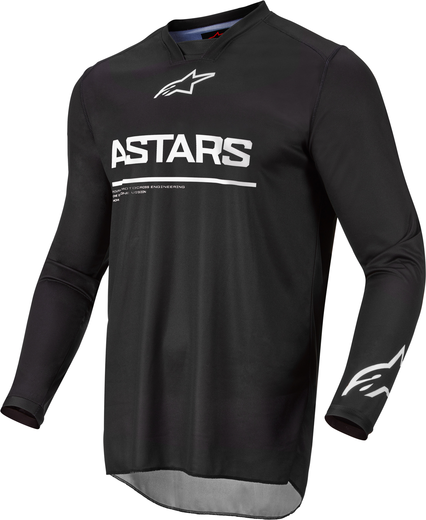 Alpinestars 2022 Racer Graphite MX Jersey