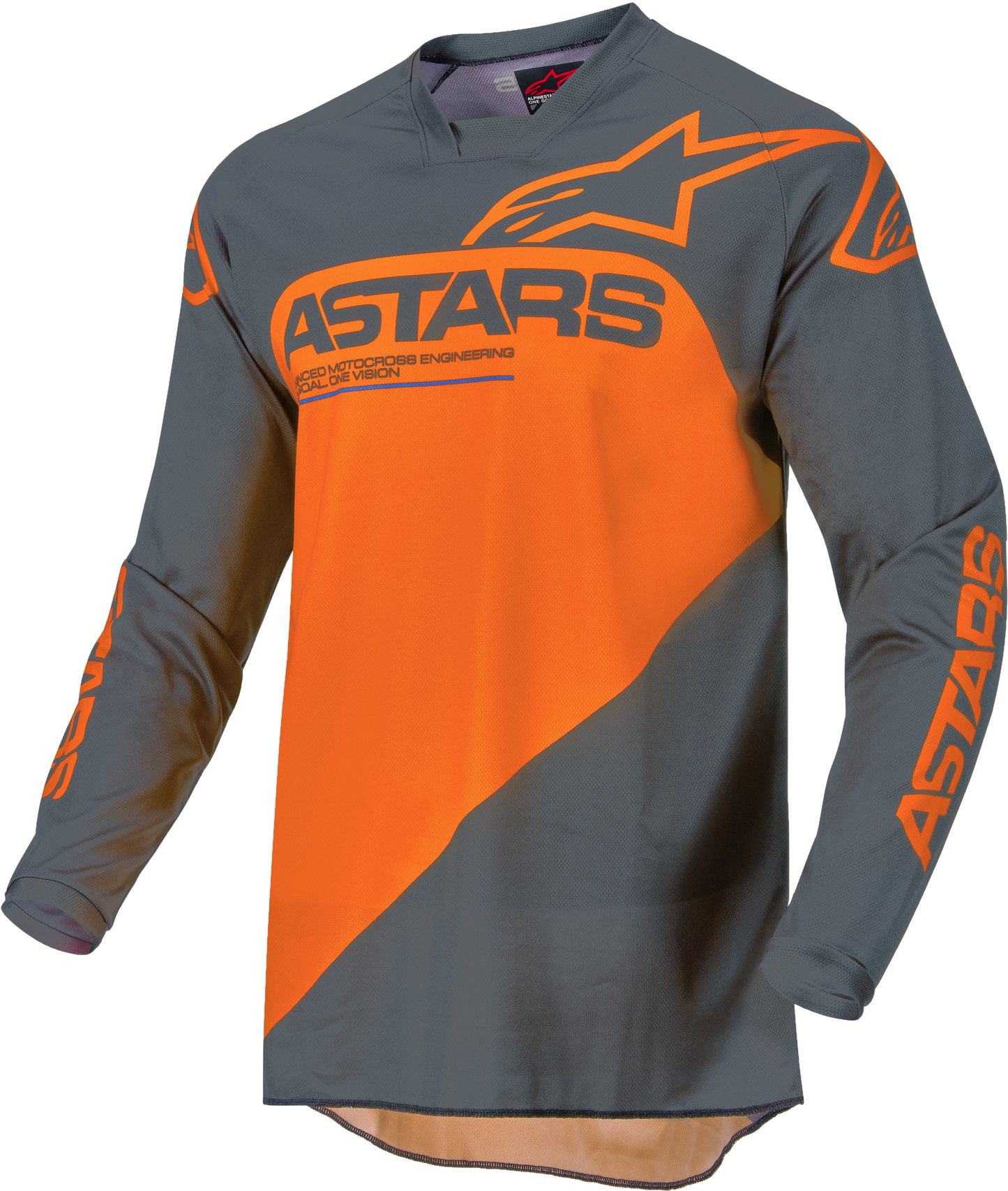 Alpinestars 2022 Racer Supermatic MX Jersey