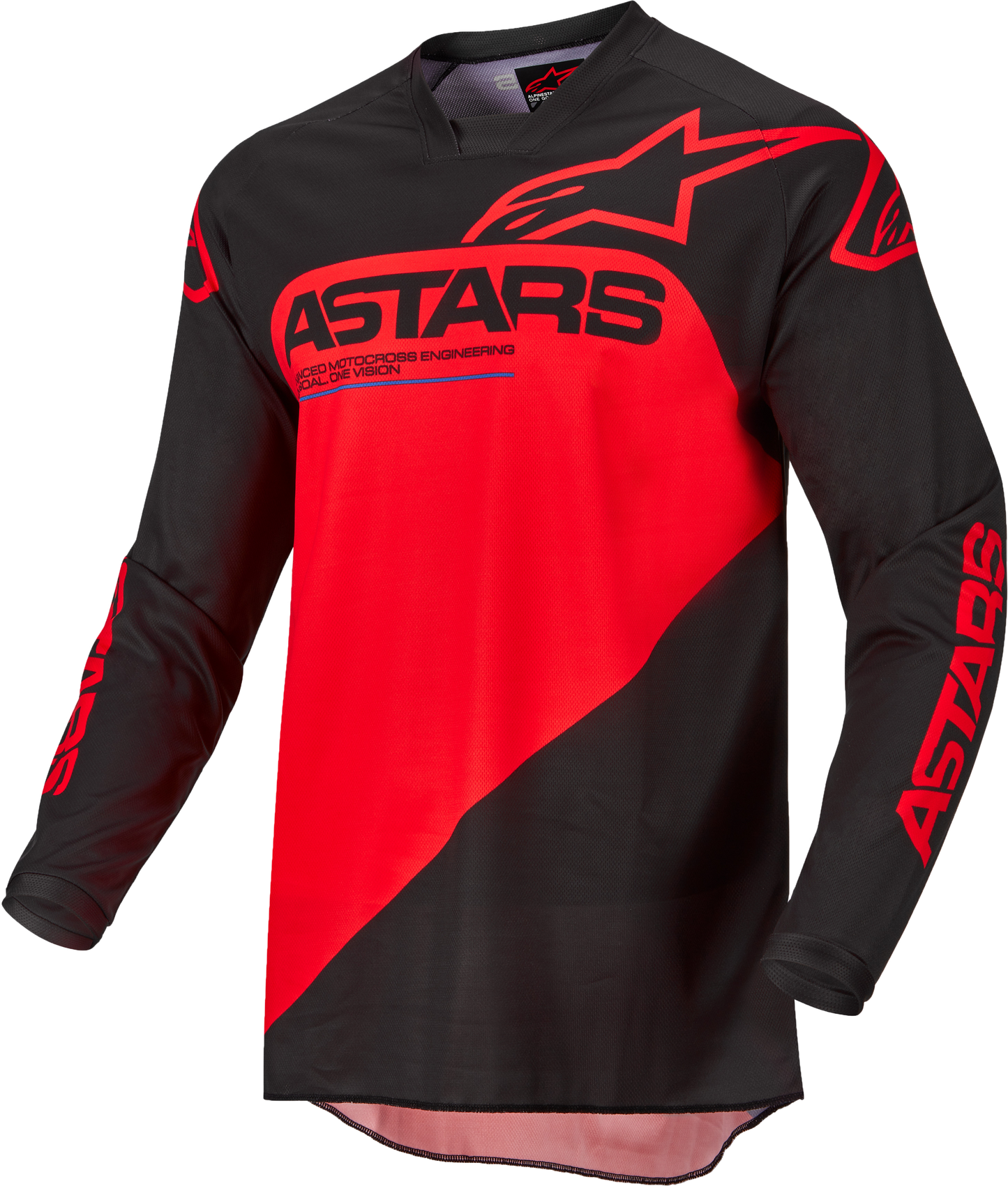 Alpinestars 2022 Racer Supermatic MX Jersey
