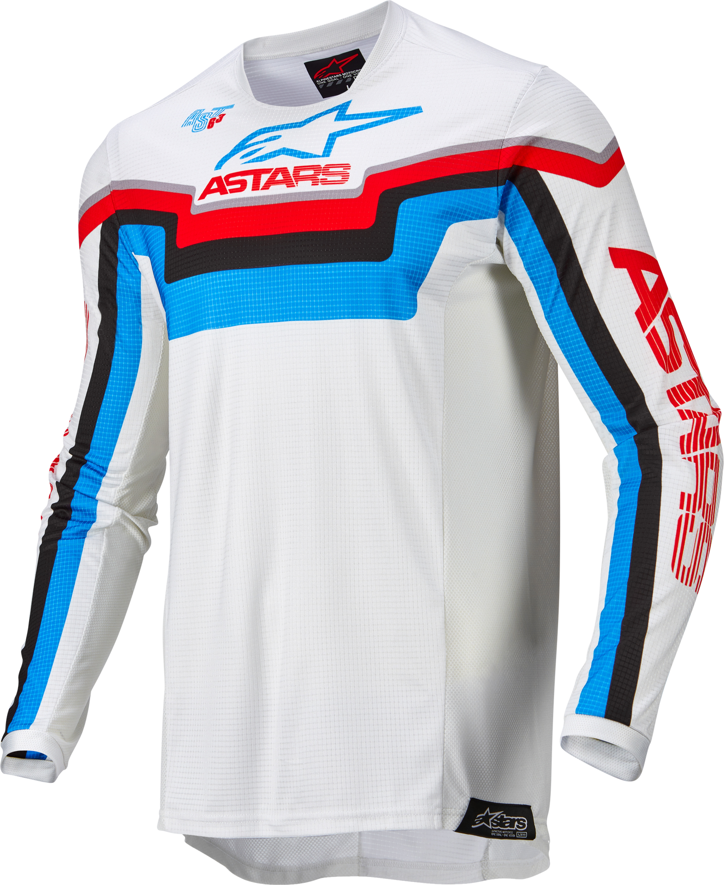 Alpinestars 2022 Techstar Quadro MX Jersey