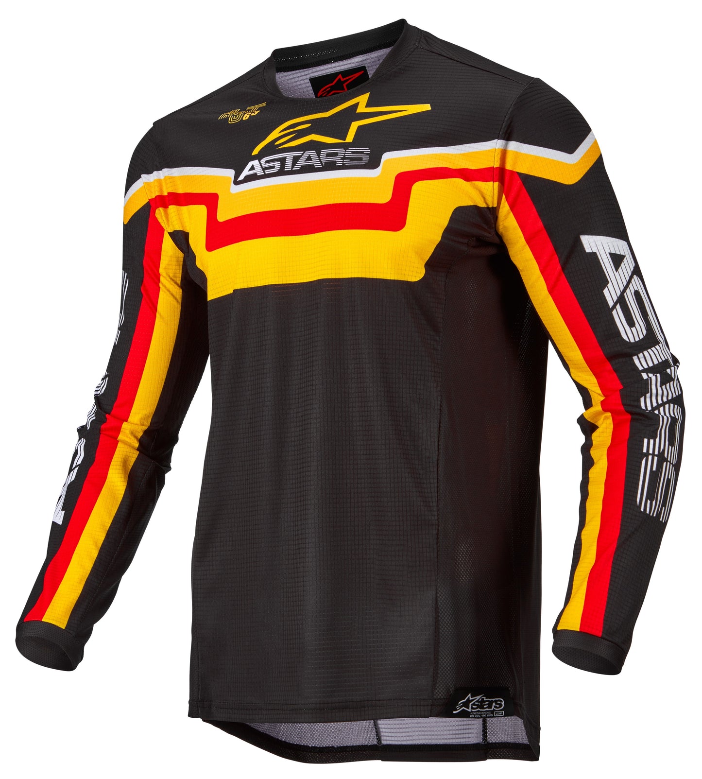 Alpinestars 2022 Techstar Quadro MX Jersey