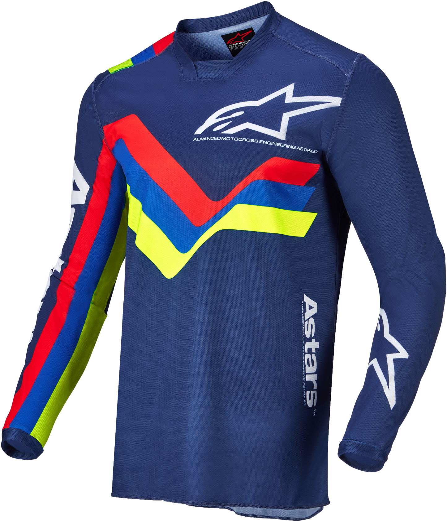 Alpinestars 2022 Racer Braap MX Jersey