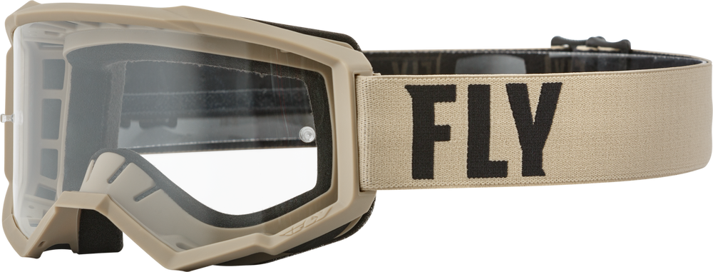 FLY Racing Youth Focus Goggles