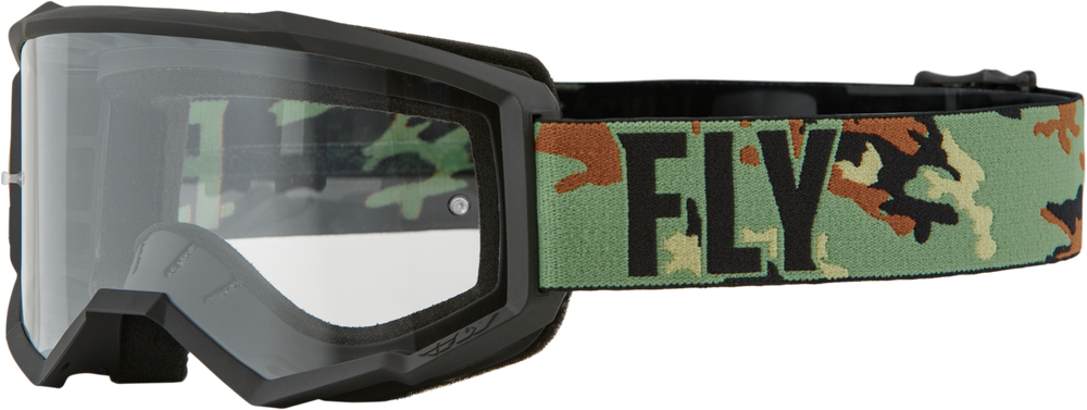 FLY Racing Focus Goggles